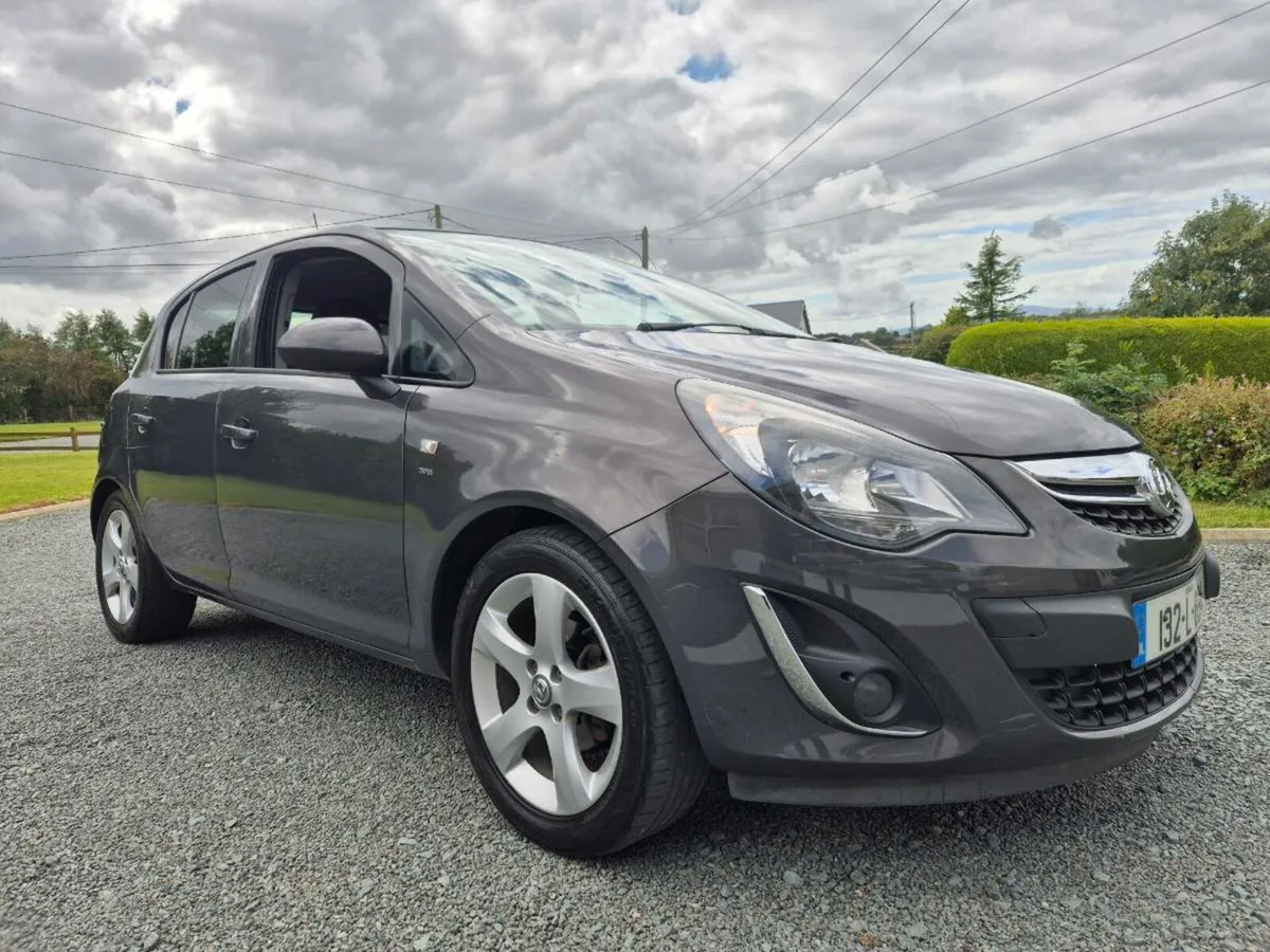132'OPEL CORSA - NCT AND TAX !! - Image 1
