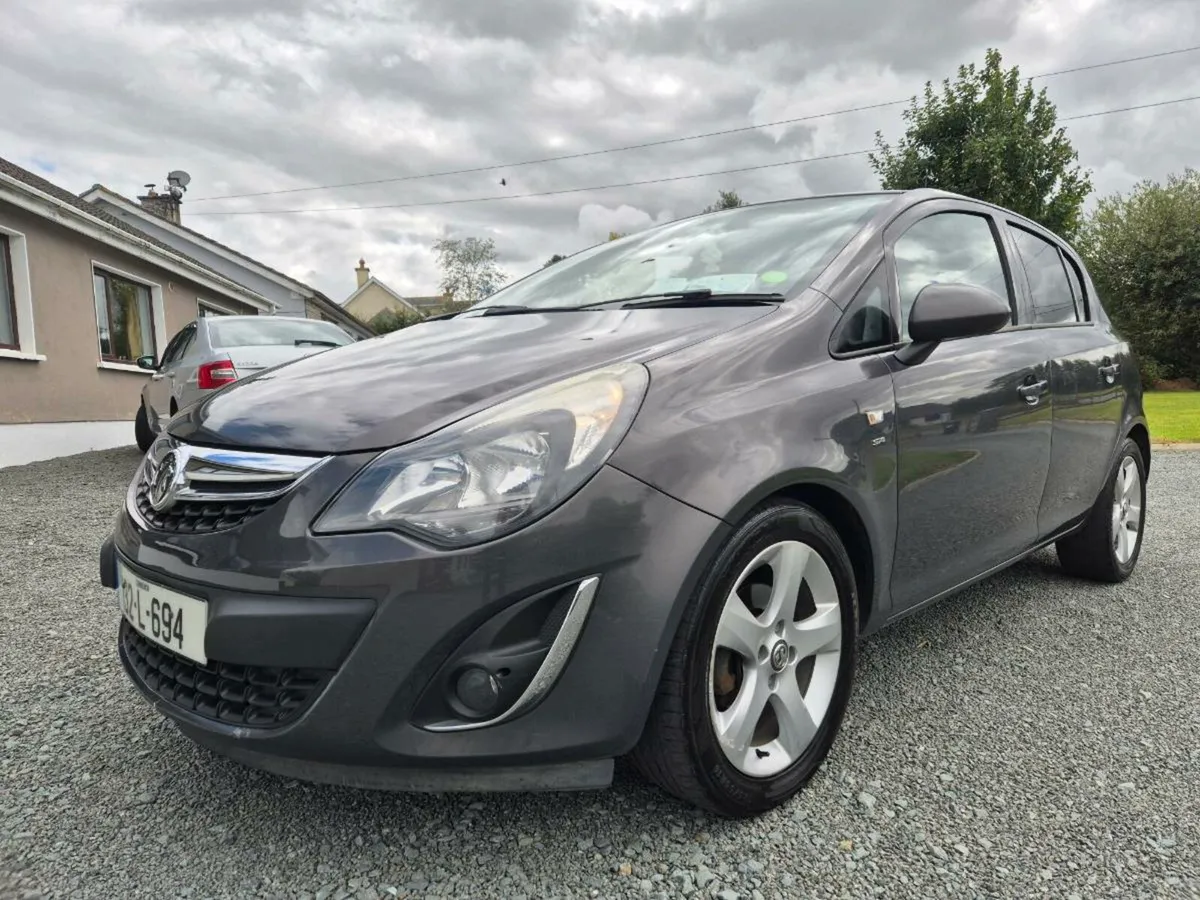 132'OPEL CORSA - NCT AND TAX !! - Image 2