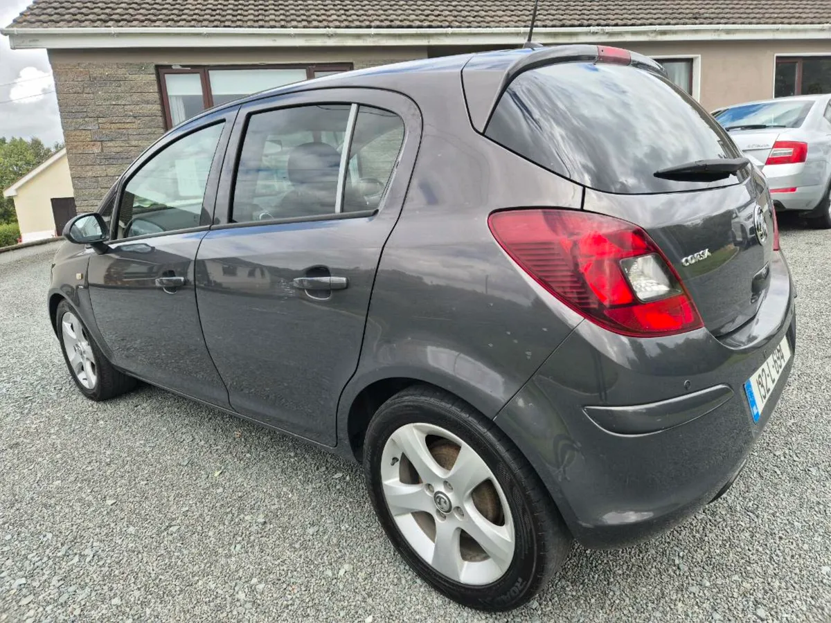 132'OPEL CORSA - NCT AND TAX !! - Image 3