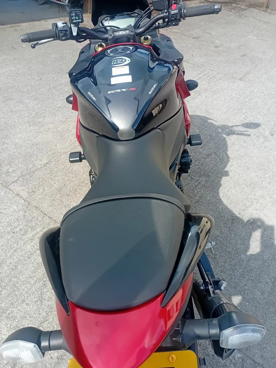 Suzuki GSX-S 100F 2016 - Image 3