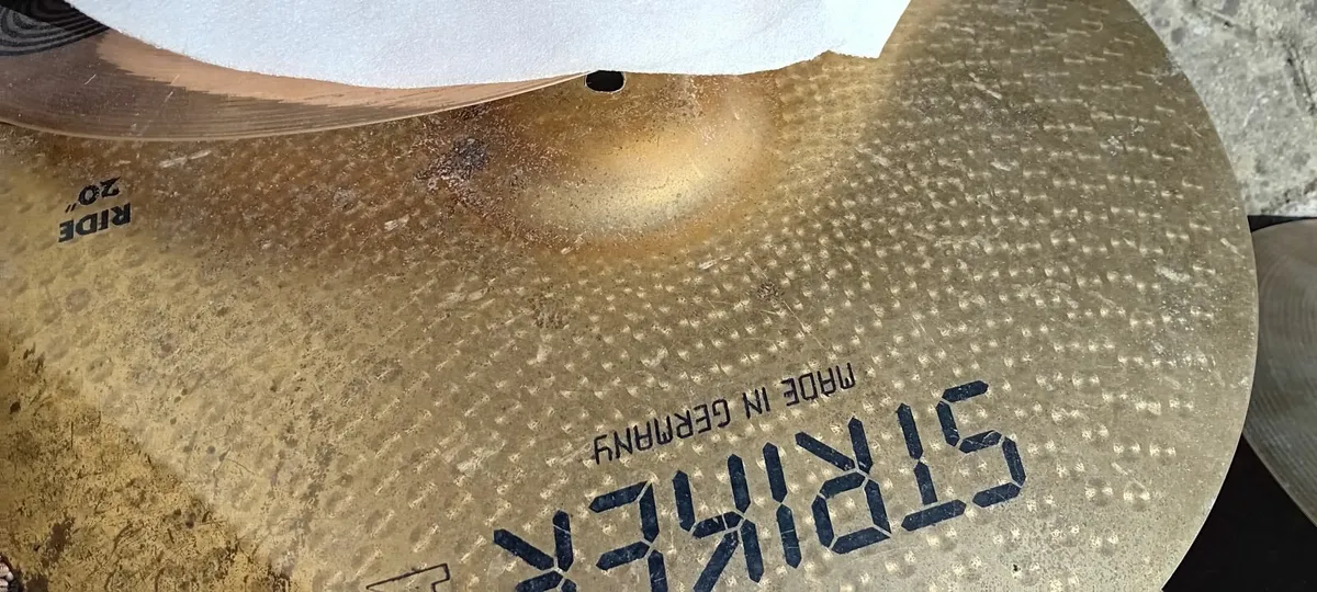 Cymbals - Image 2