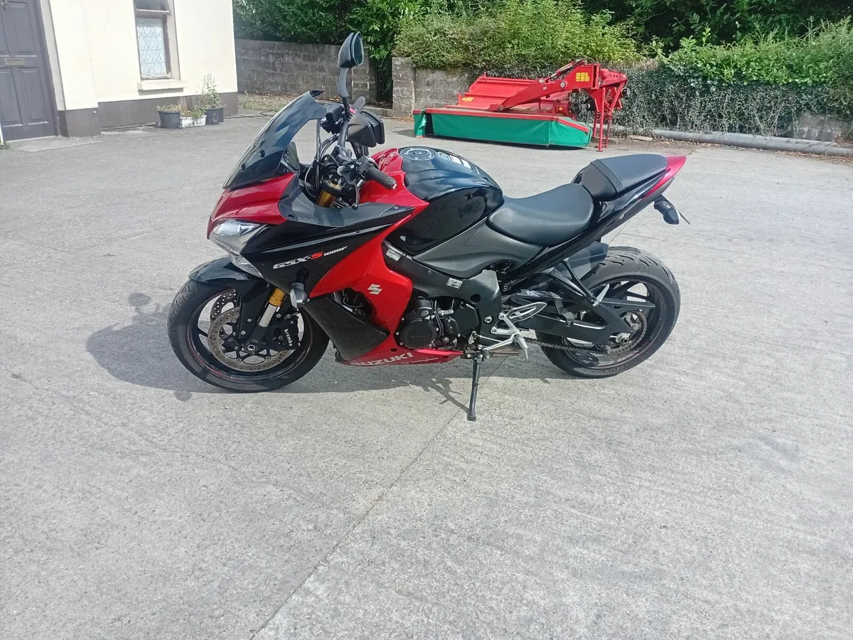 Suzuki GSX-S 100F 2016 - Image 4