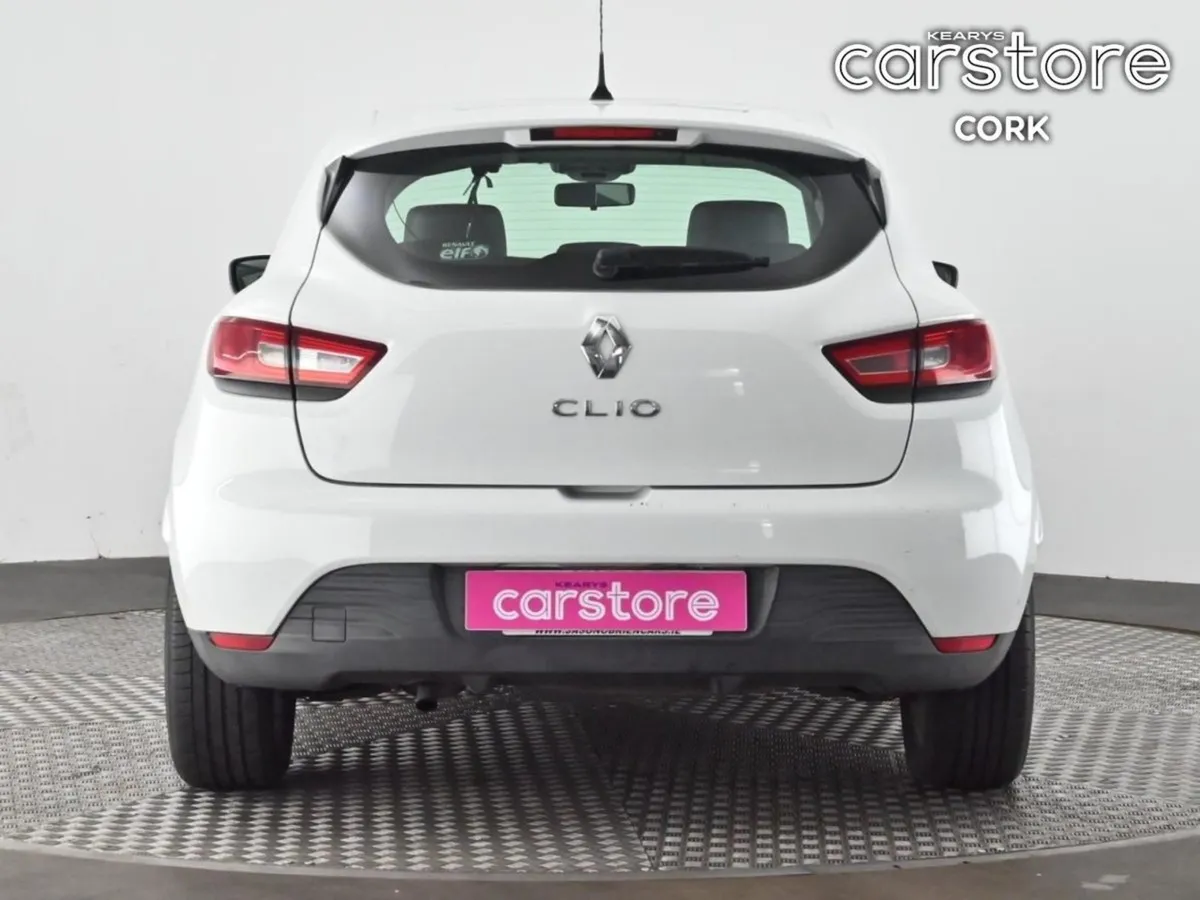 Renault Clio 1.2 16V 75 Expression - Image 4