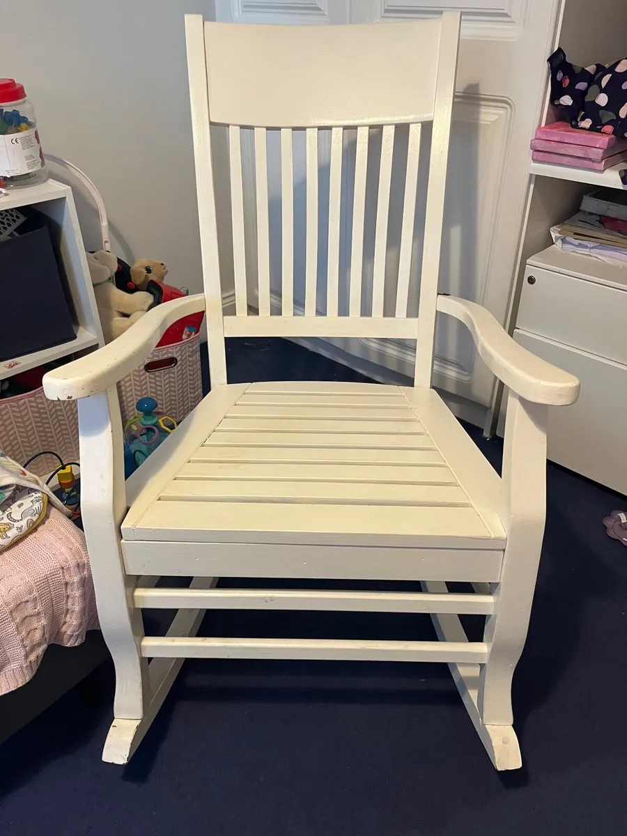Rocking chair