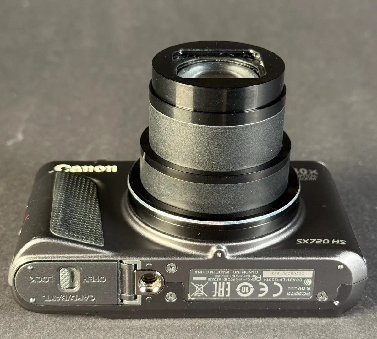 Canon PowerShot SX 720 HS - Image 3