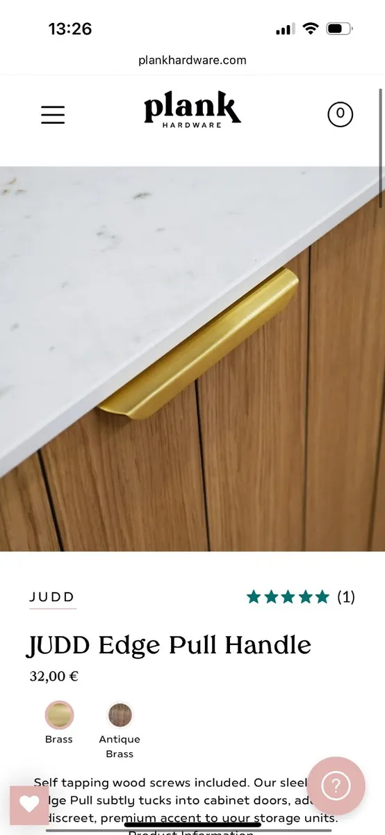 Kitchen Cabinet Handles - Image 4