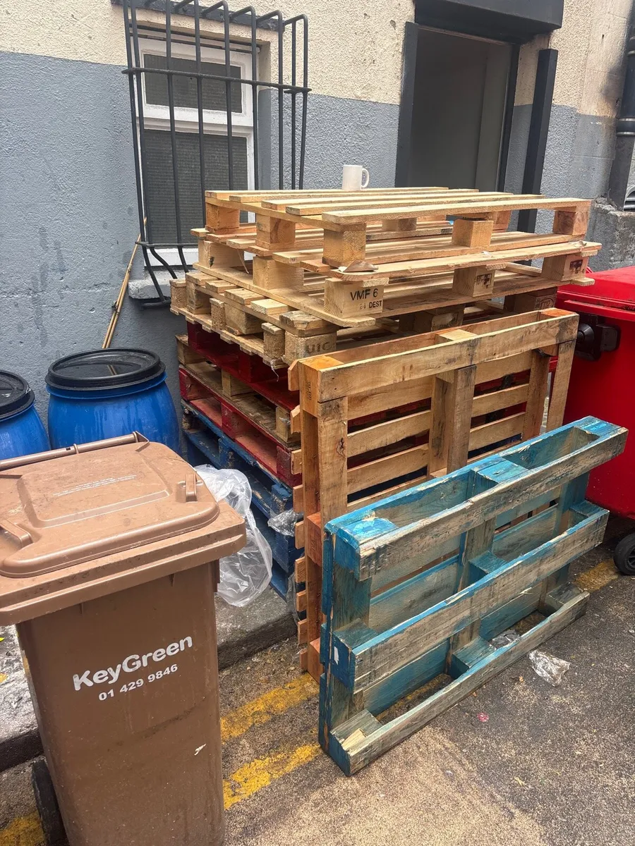 Pallets
