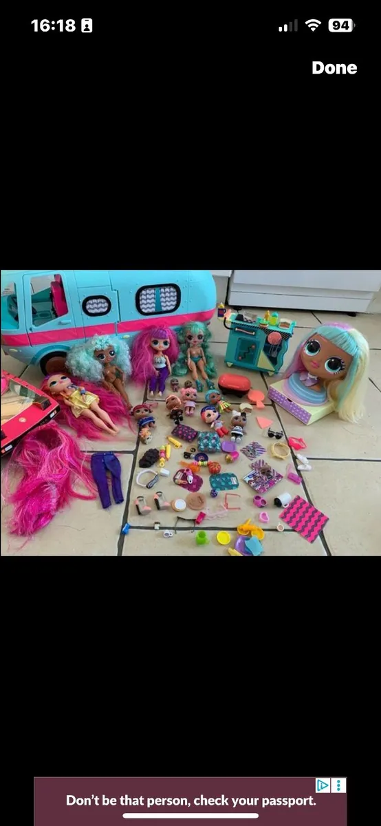 Lol doll bundle - Image 1
