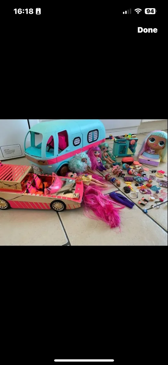 Lol doll bundle - Image 3