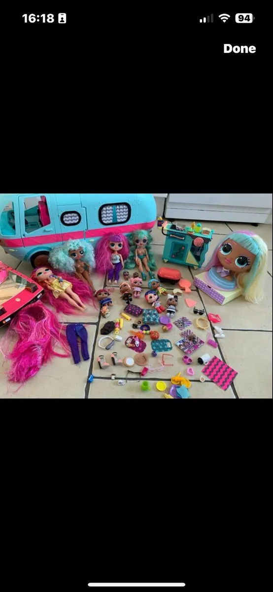 Lol doll bundle - Image 4