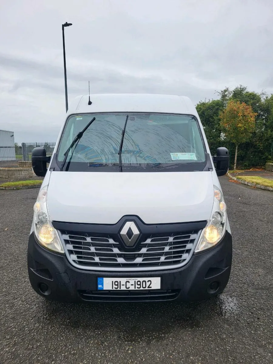 Renault master - Image 1