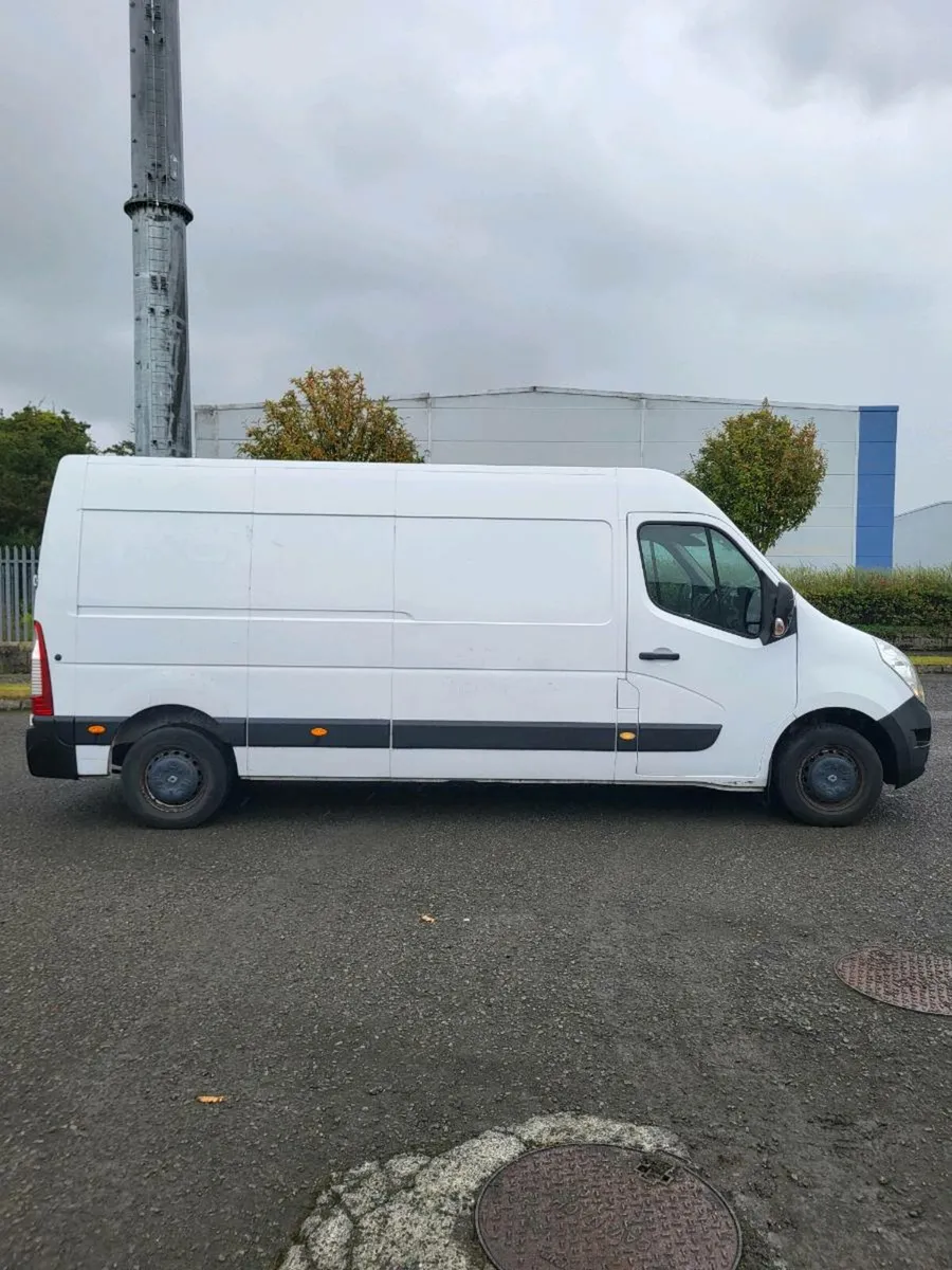 Renault master - Image 2