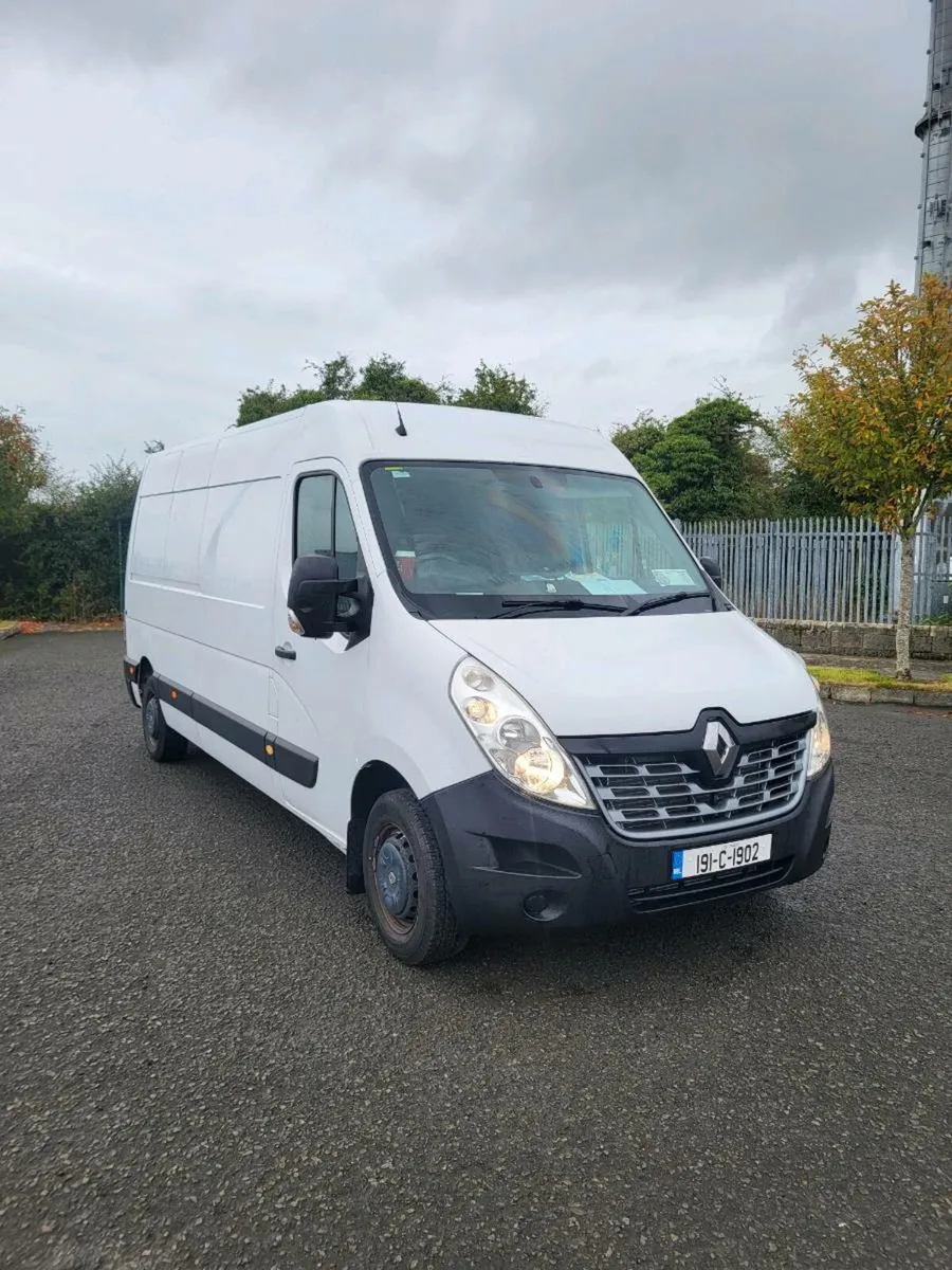 Renault master - Image 3