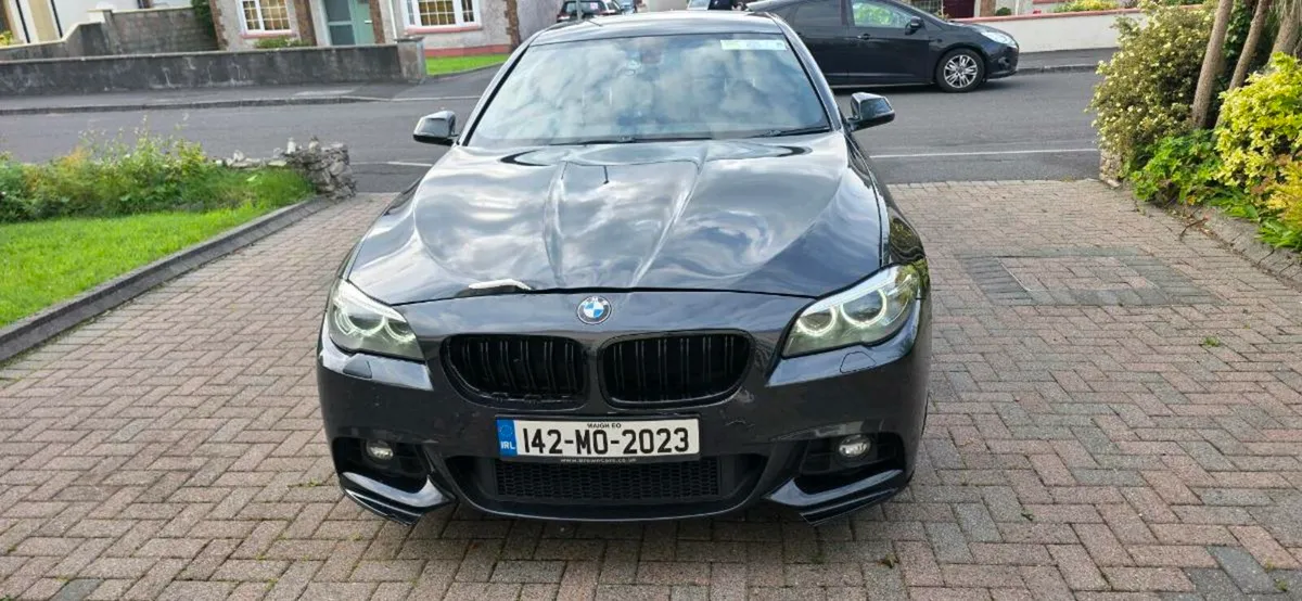 BMW 525d M Sport LCI Auto 218HP – 2014 - Image 2