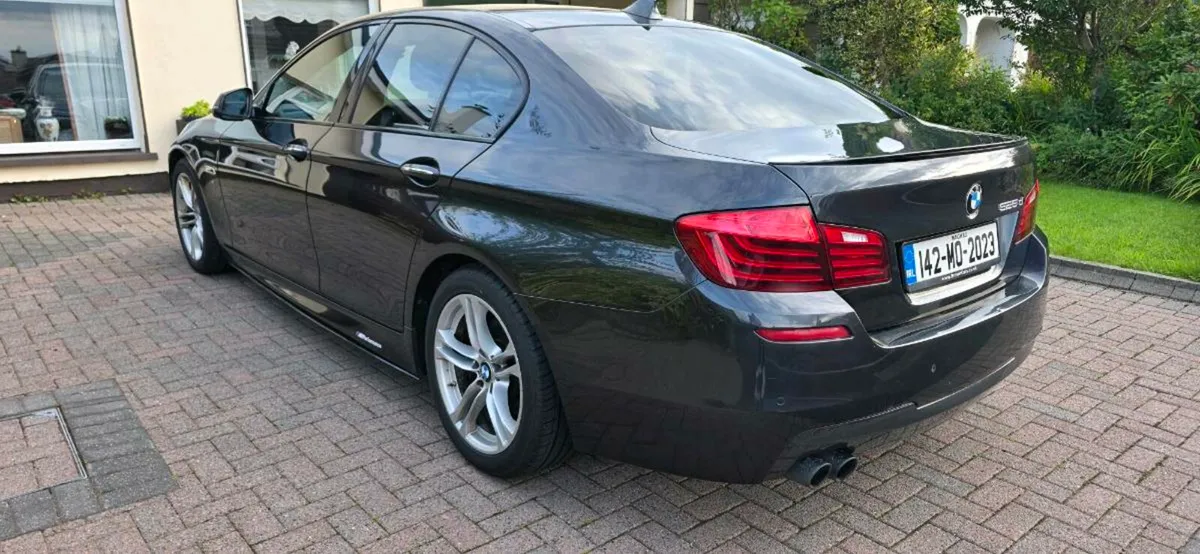 BMW 525d M Sport LCI Auto 218HP – 2014 - Image 3