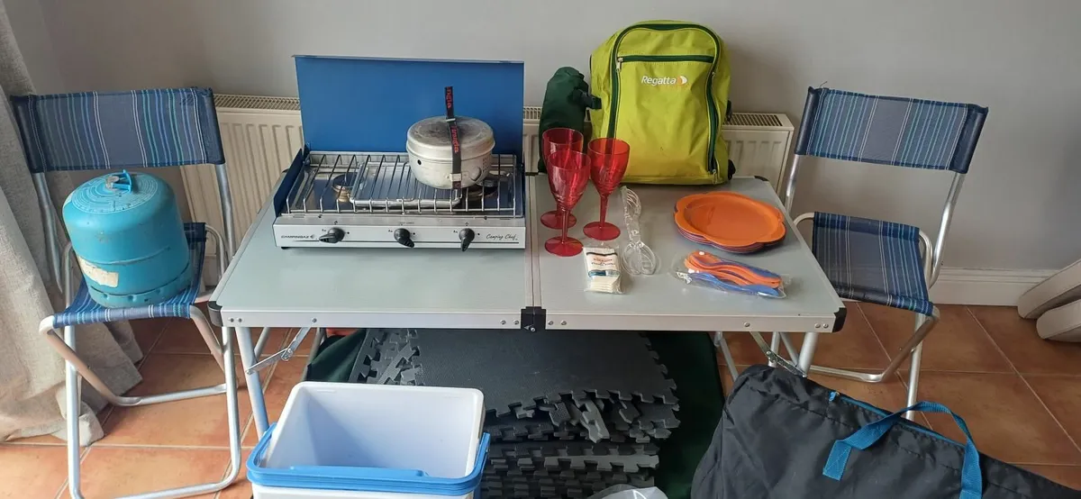 Camping Equipment - Image 2