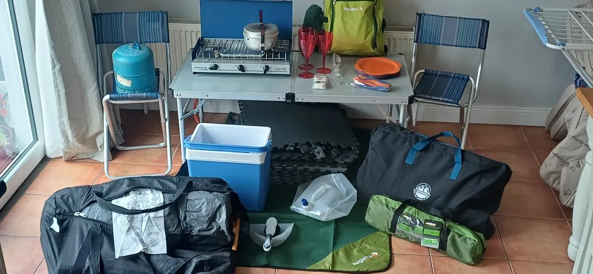Camping Equipment - Image 3