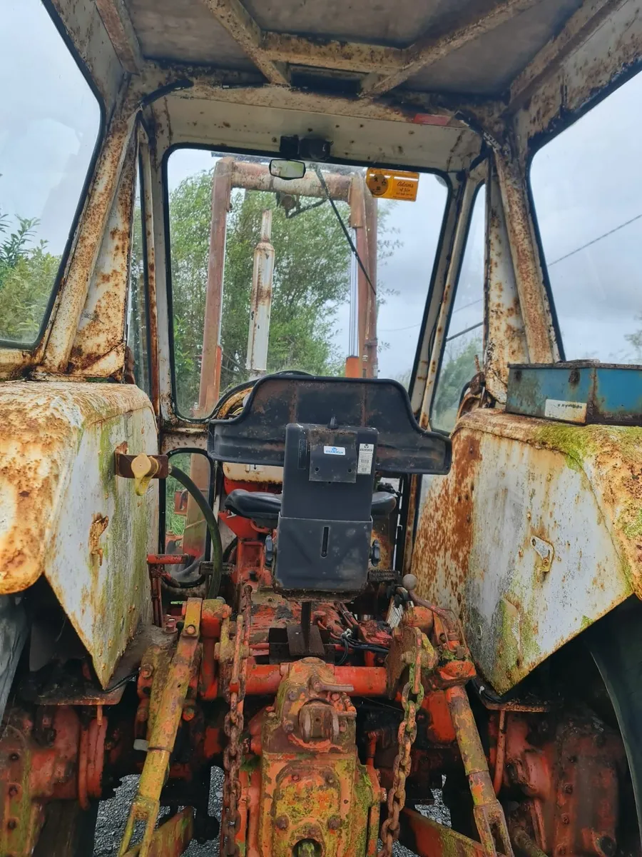 1978 david brown 1210 p/s logbook loader - Image 2