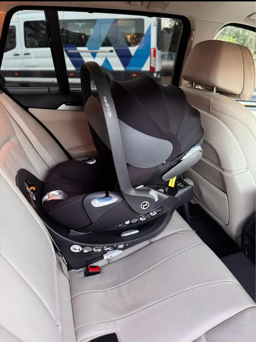 Cybex Z cloud car seat - Image 3
