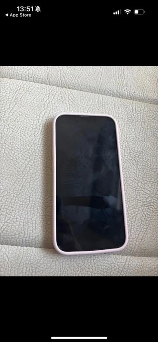 iPhone 13 with cover - Image 3