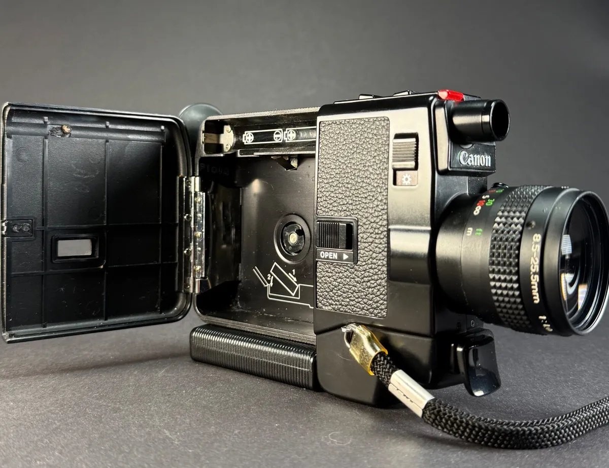 Canon 310XL Super 8. - Image 3