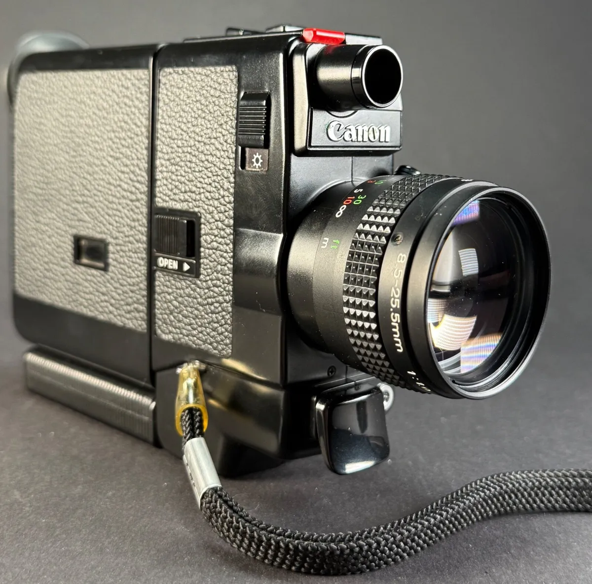 Canon 310XL Super 8. - Image 4