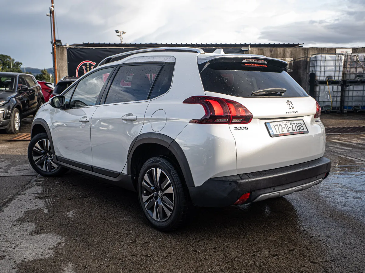 172 Peugeot 2008 1.2/High spec/Low mls/1yr warrant - Image 2
