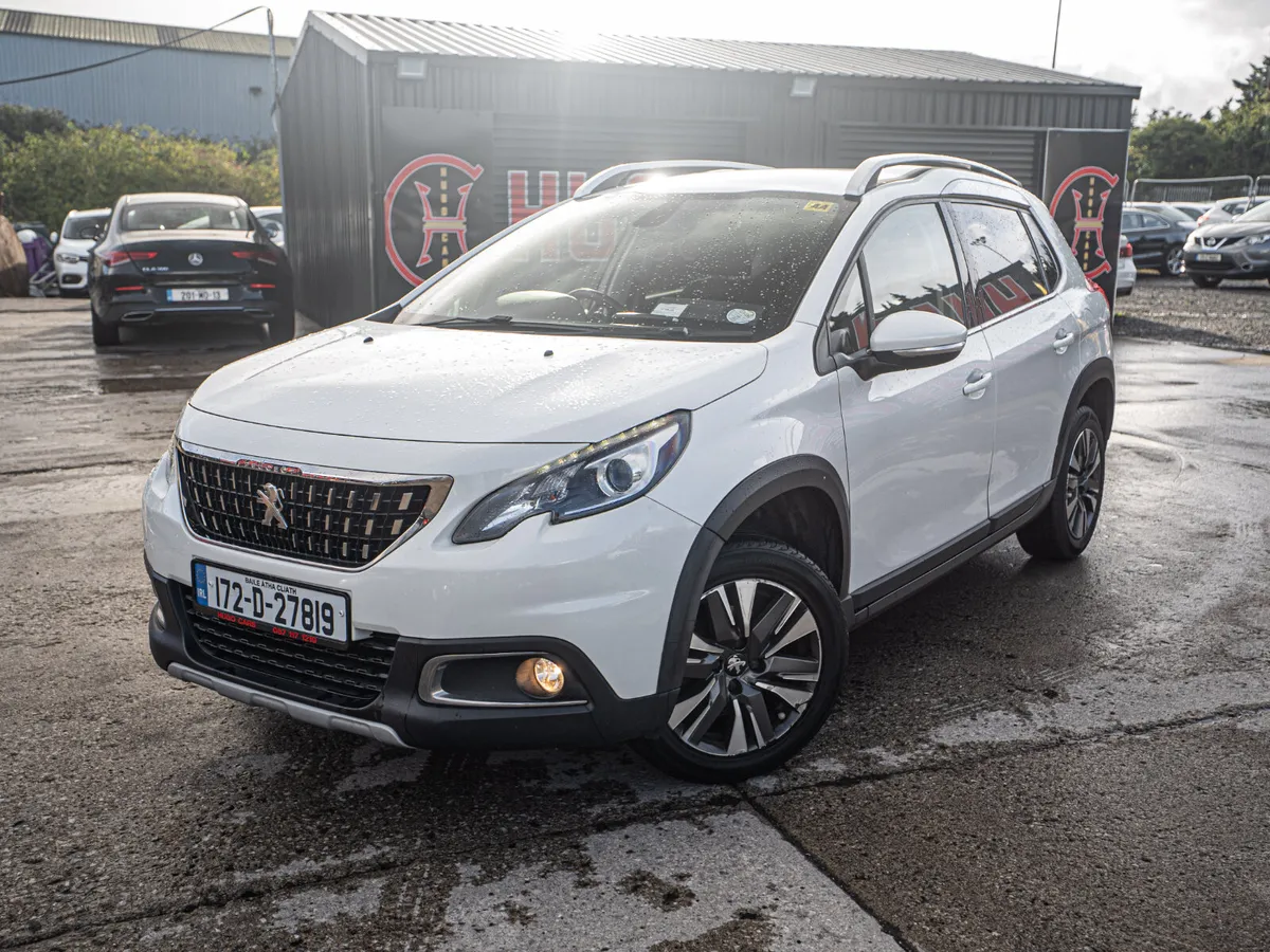 172 Peugeot 2008 1.2/High spec/Low mls/1yr warrant - Image 4