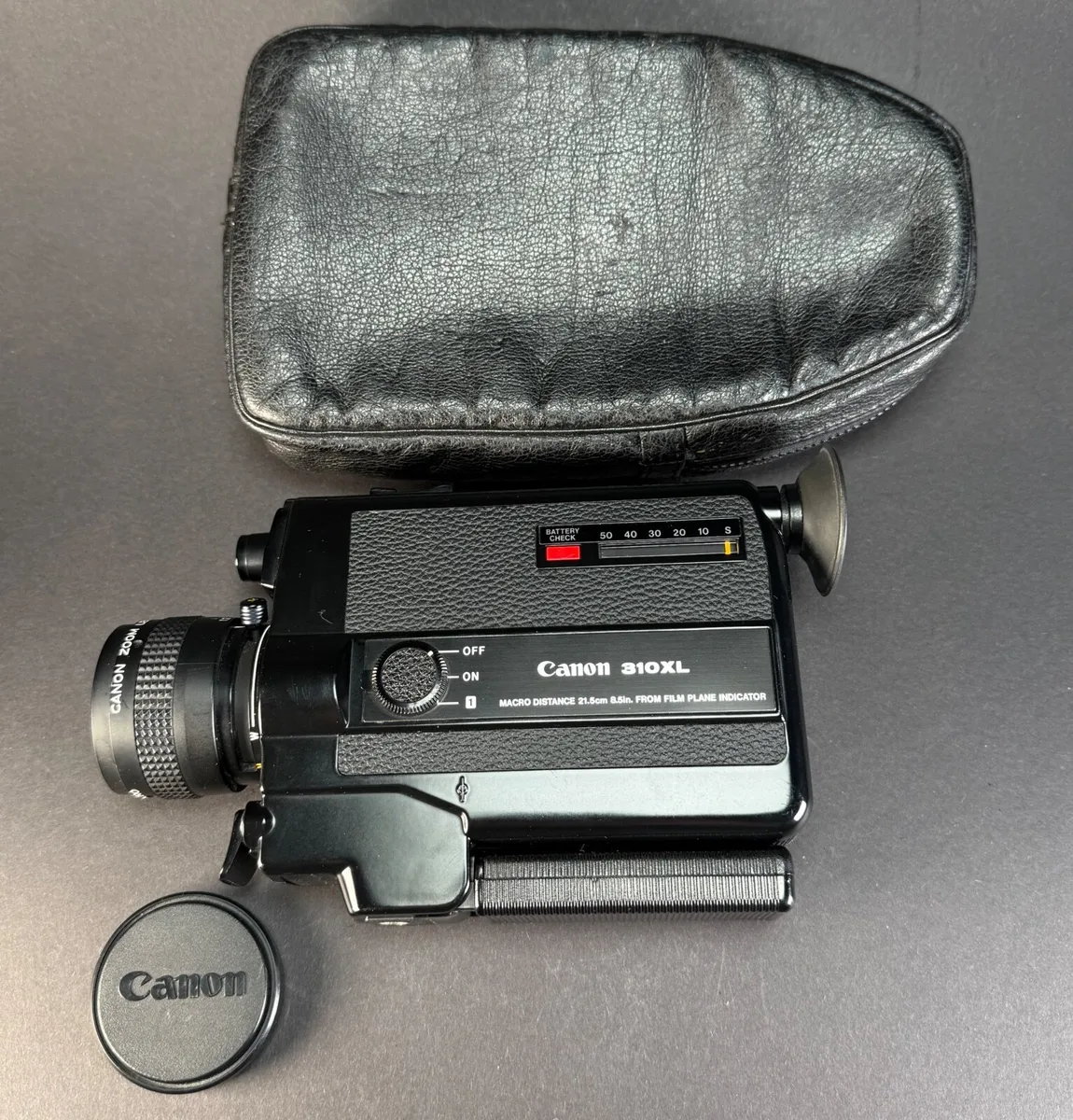 Canon 310XL Super 8. - Image 1