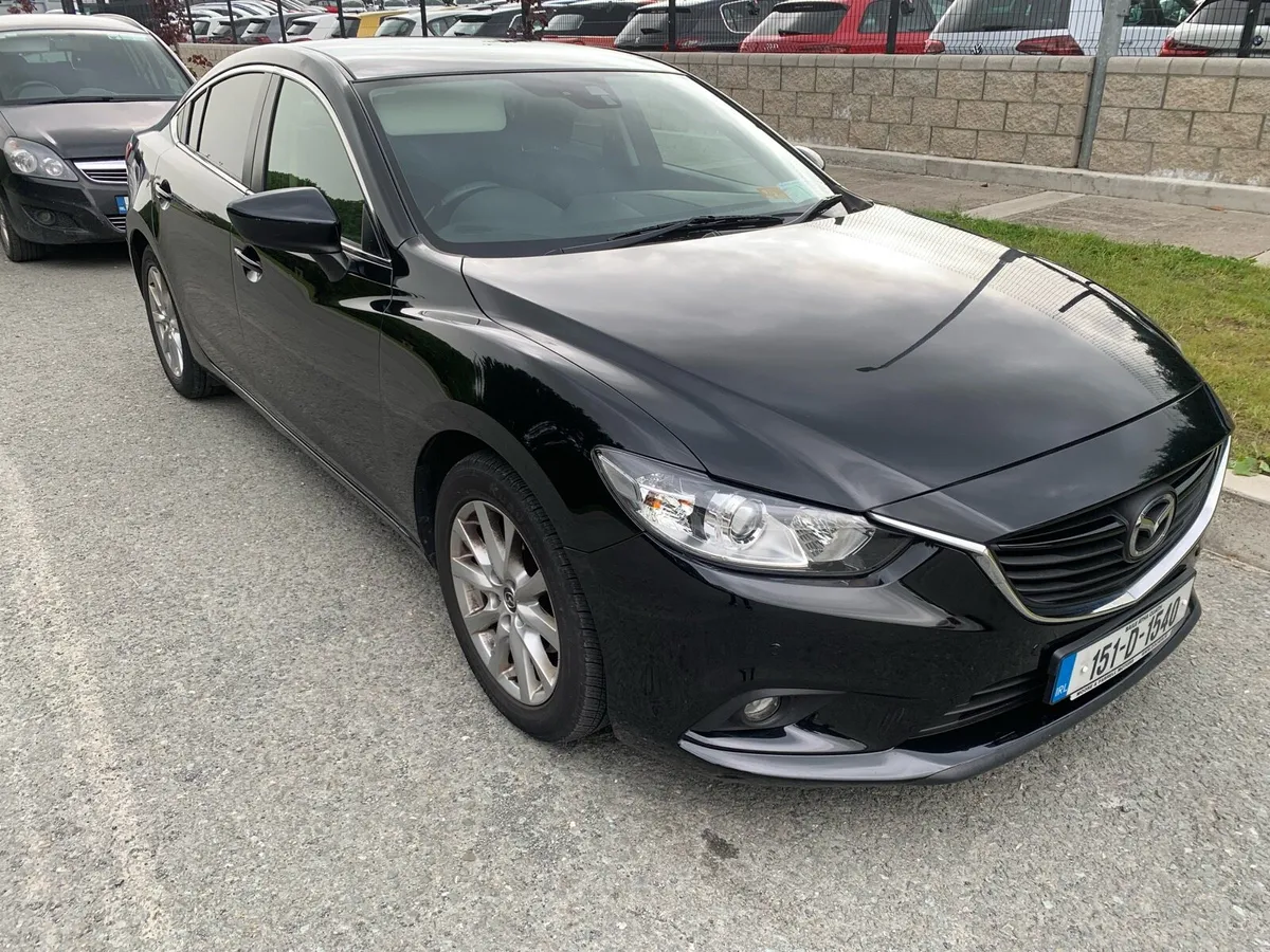 2015 Mazda 6 diesel, Nctd 5/26, Taxed 3/26 - Image 1