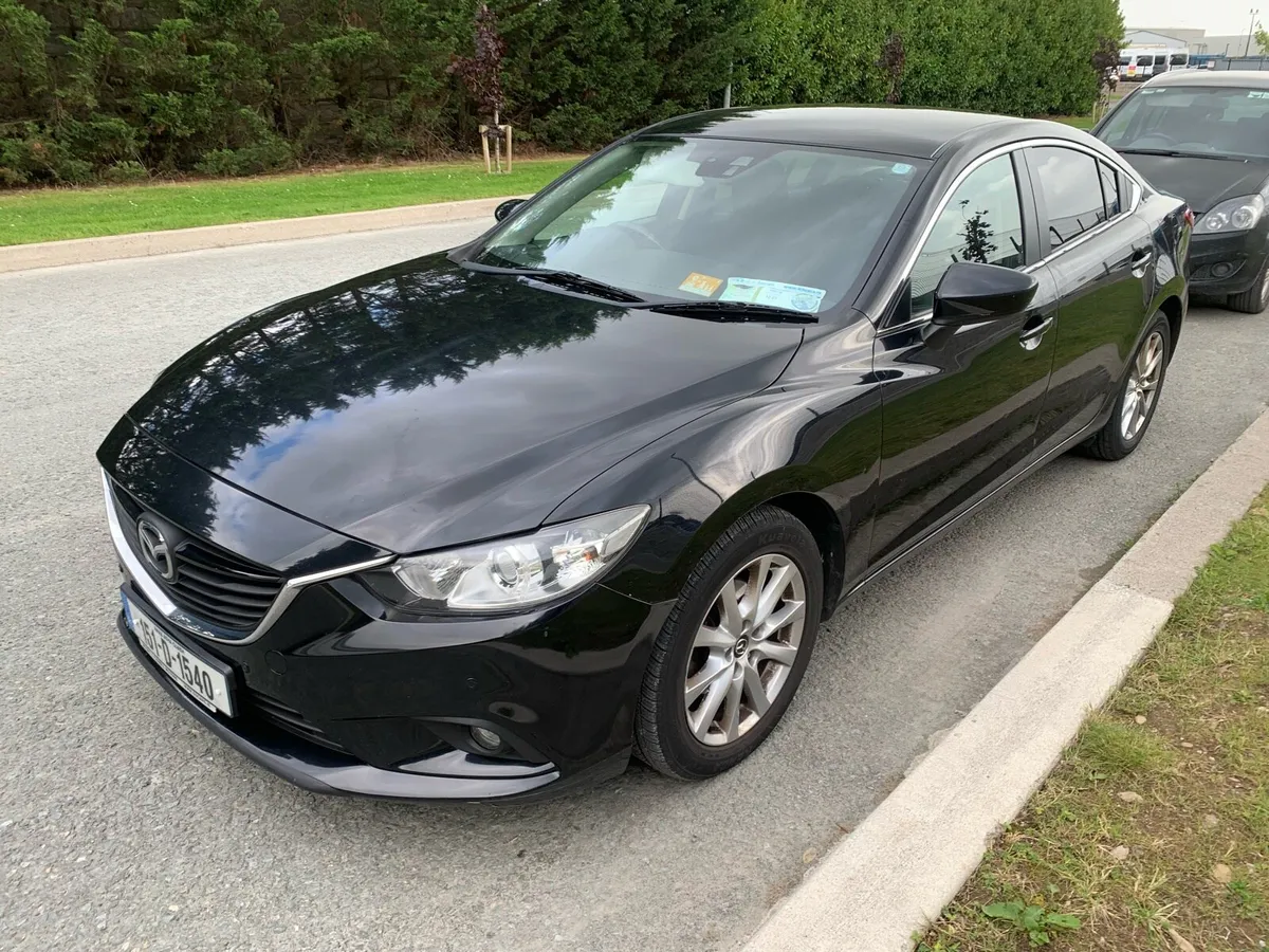 2015 Mazda 6 diesel, Nctd 5/26, Taxed 3/26 - Image 2