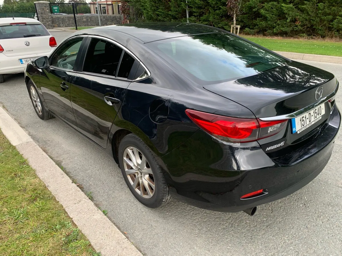 2015 Mazda 6 diesel, Nctd 5/26, Taxed 3/26 - Image 3