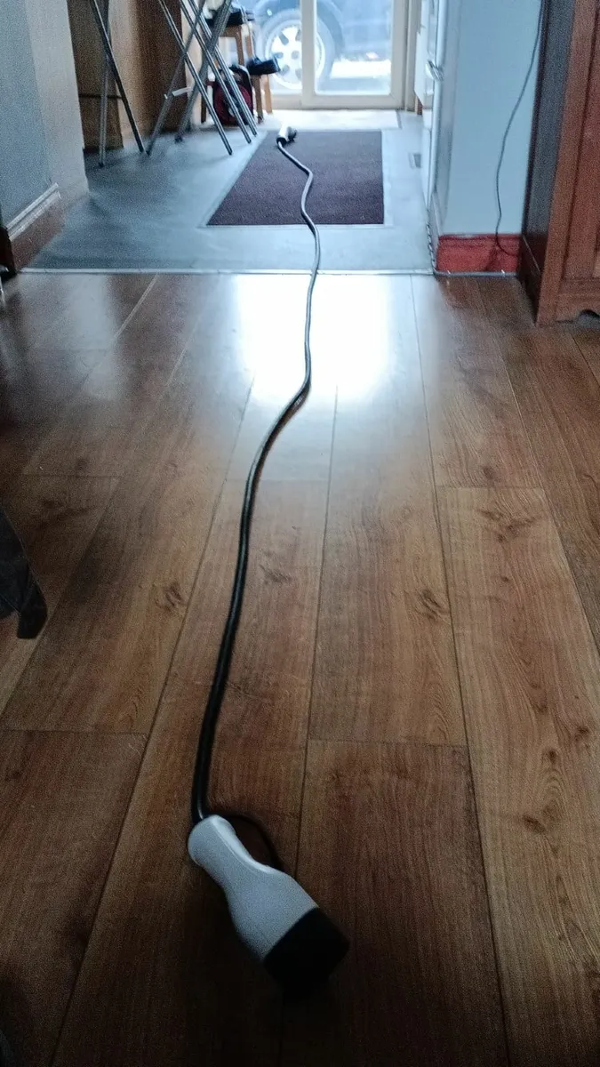 type 2 ev charge cable 5 meters - Image 2