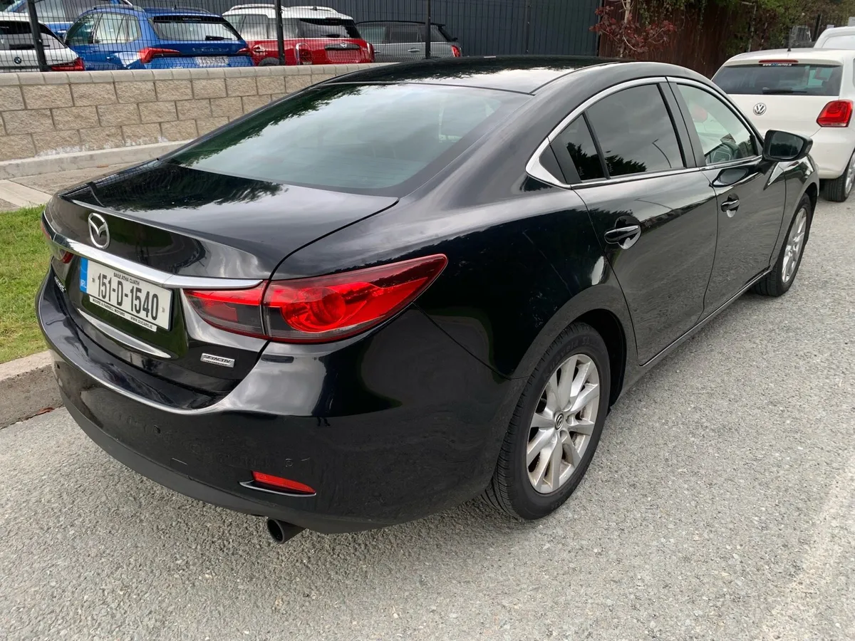 2015 Mazda 6 diesel, Nctd 5/26, Taxed 3/26 - Image 4