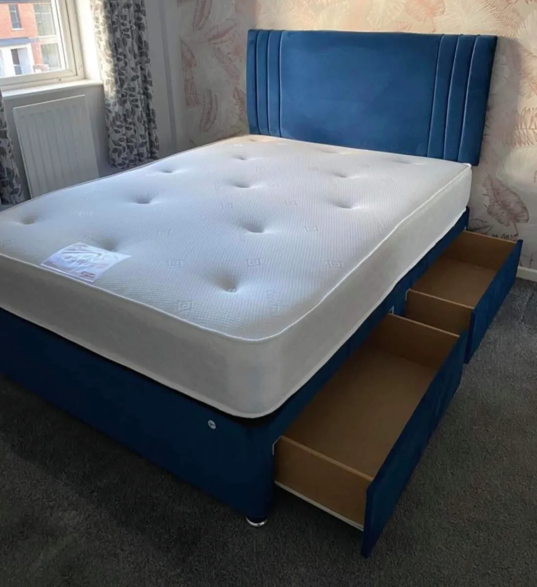 Brand new beds and mattress - Image 1