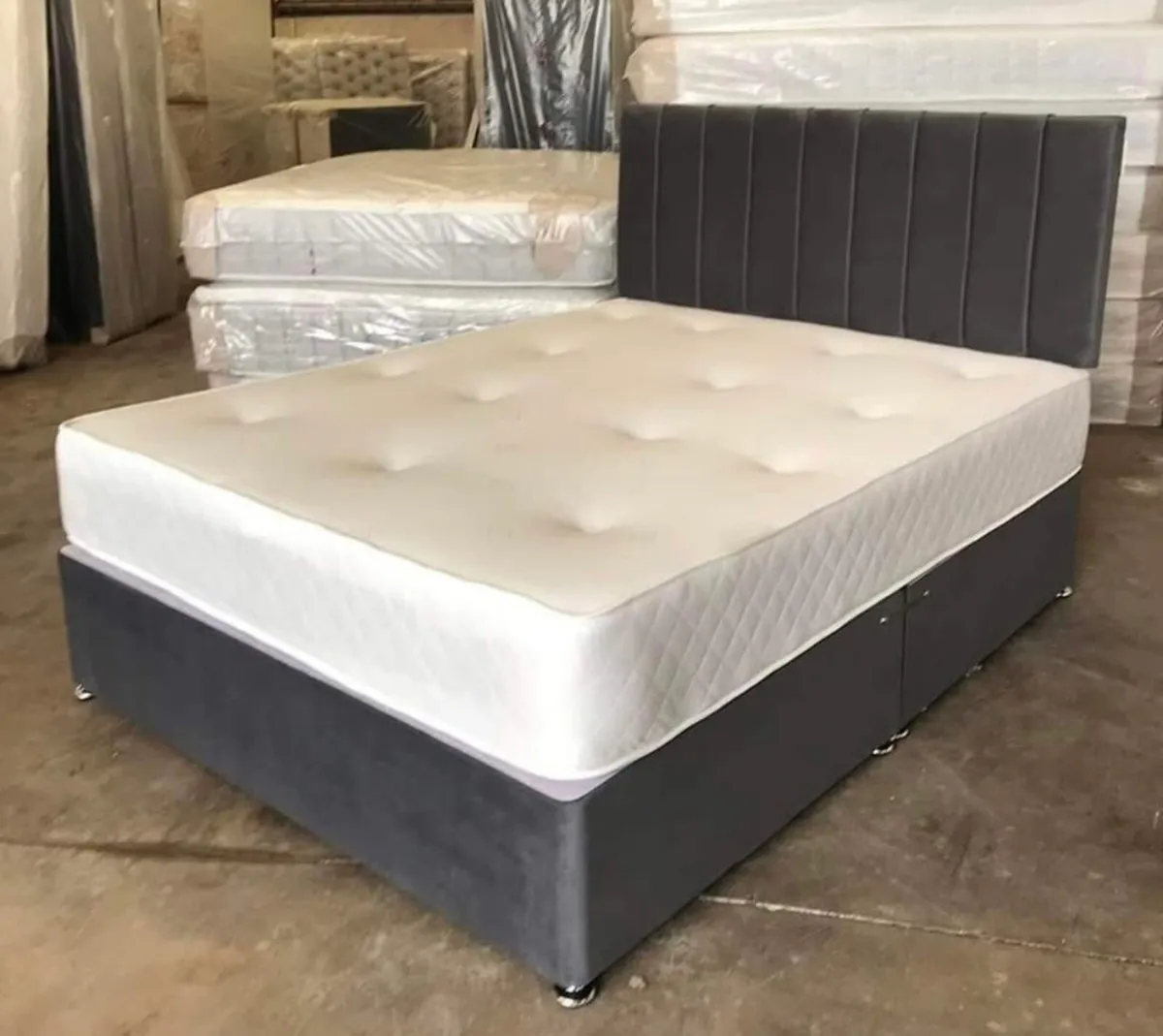 Brand new beds and mattress - Image 3
