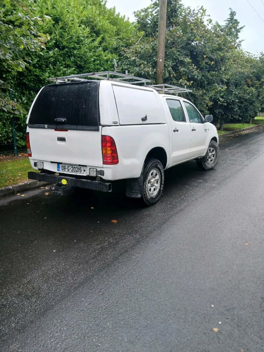 Toyota  hilux - Image 3