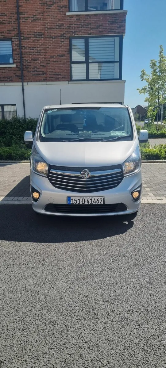 Vauxhall Vivaro sportive - Image 2