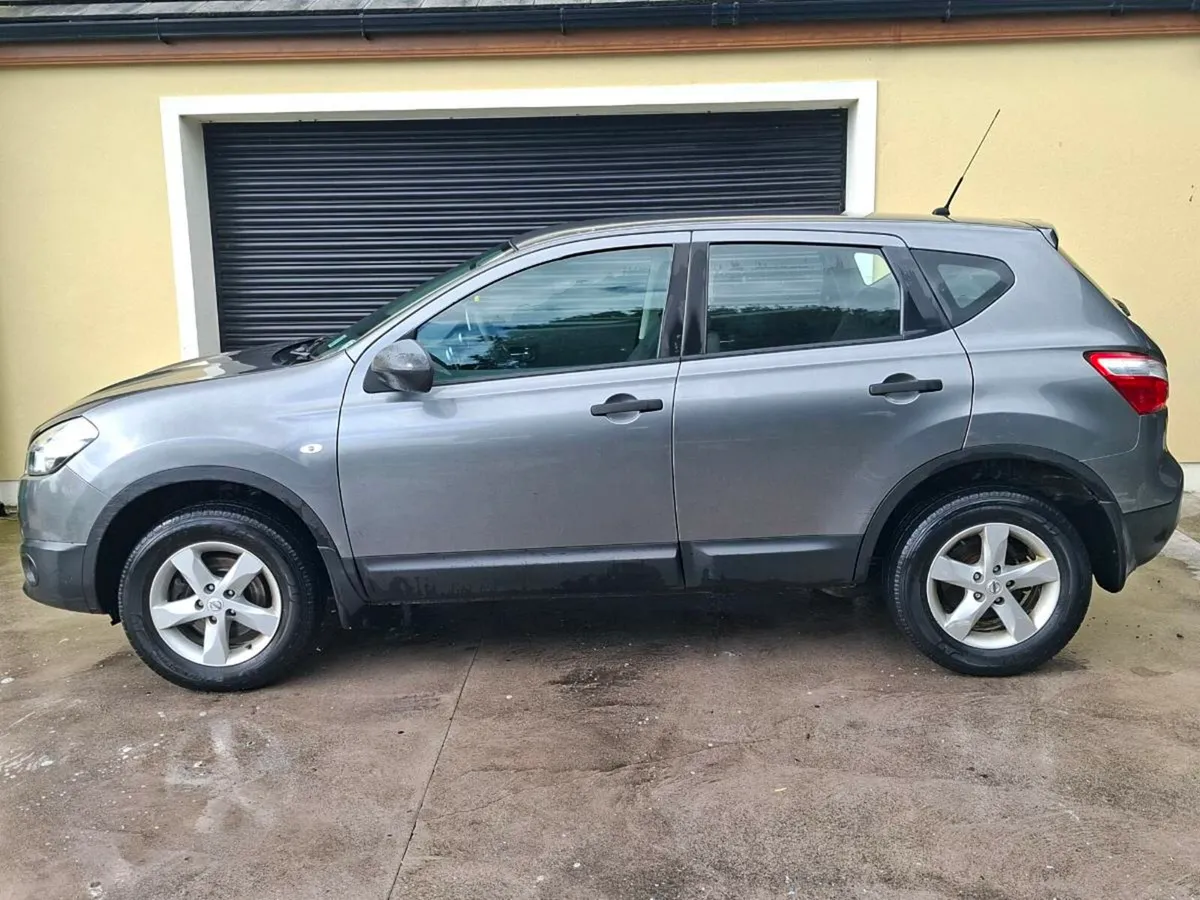 2012 Nissan Qashqai TAX and NCT - Image 3
