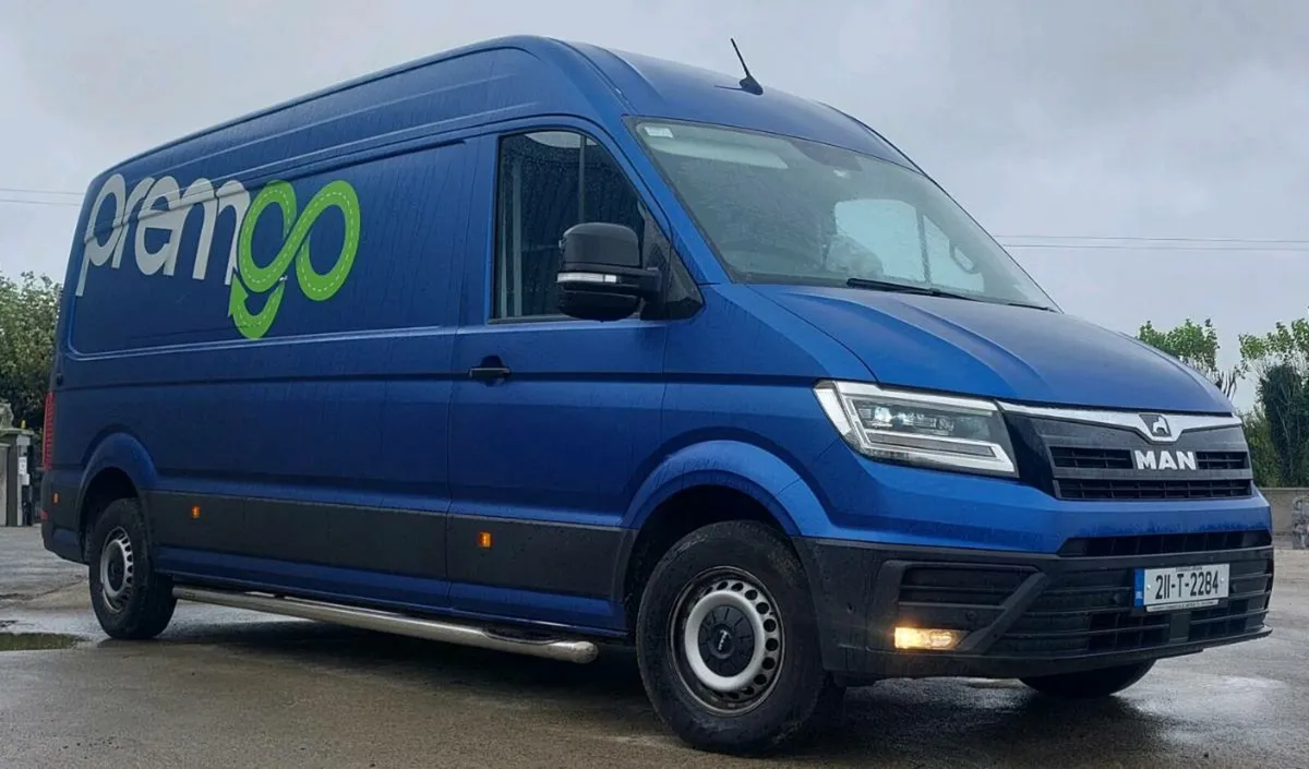 Man van - Image 1