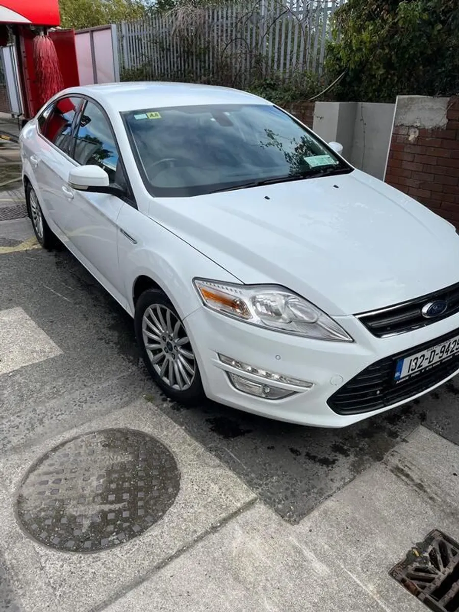 2013 Ford Mondeo - Image 3