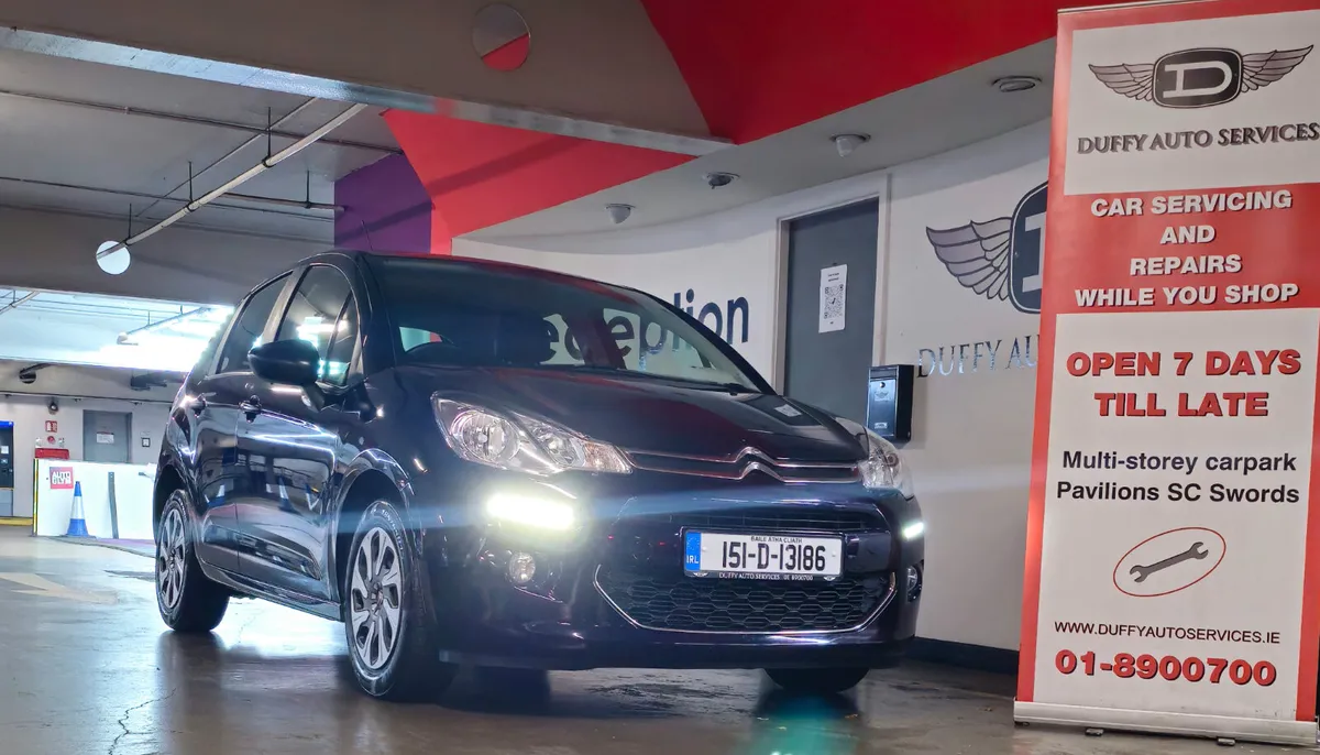 Citroen C3 2015. Flawless Main Dealer History - Image 3