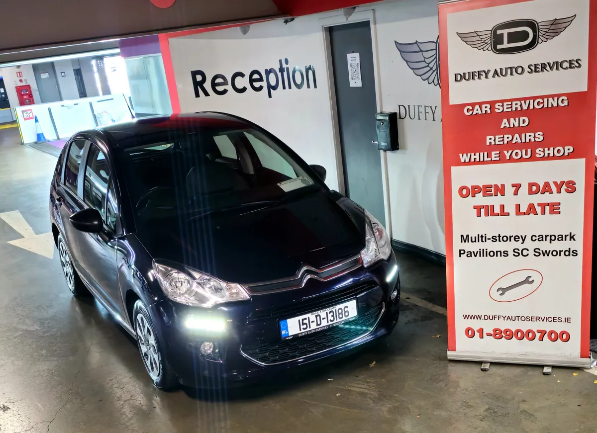 Citroen C3 2015. Flawless Main Dealer History - Image 4
