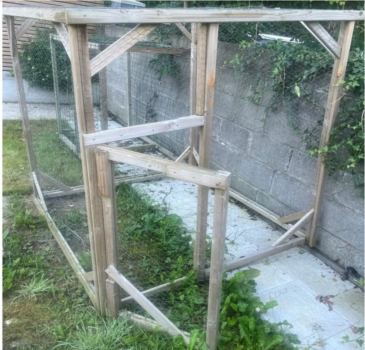 FOC - Chicken Coop/Catio - Image 2