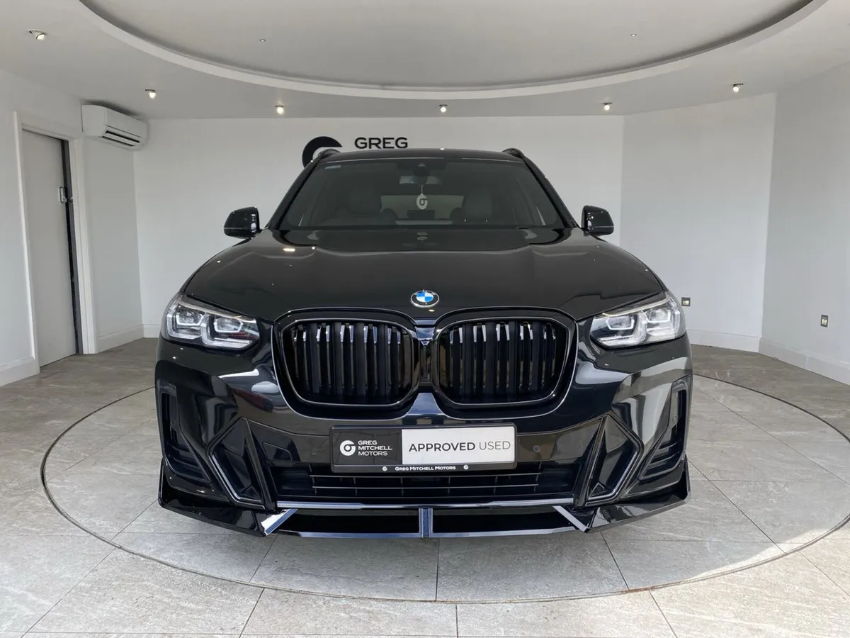 BMW X3 2022 - Image 2