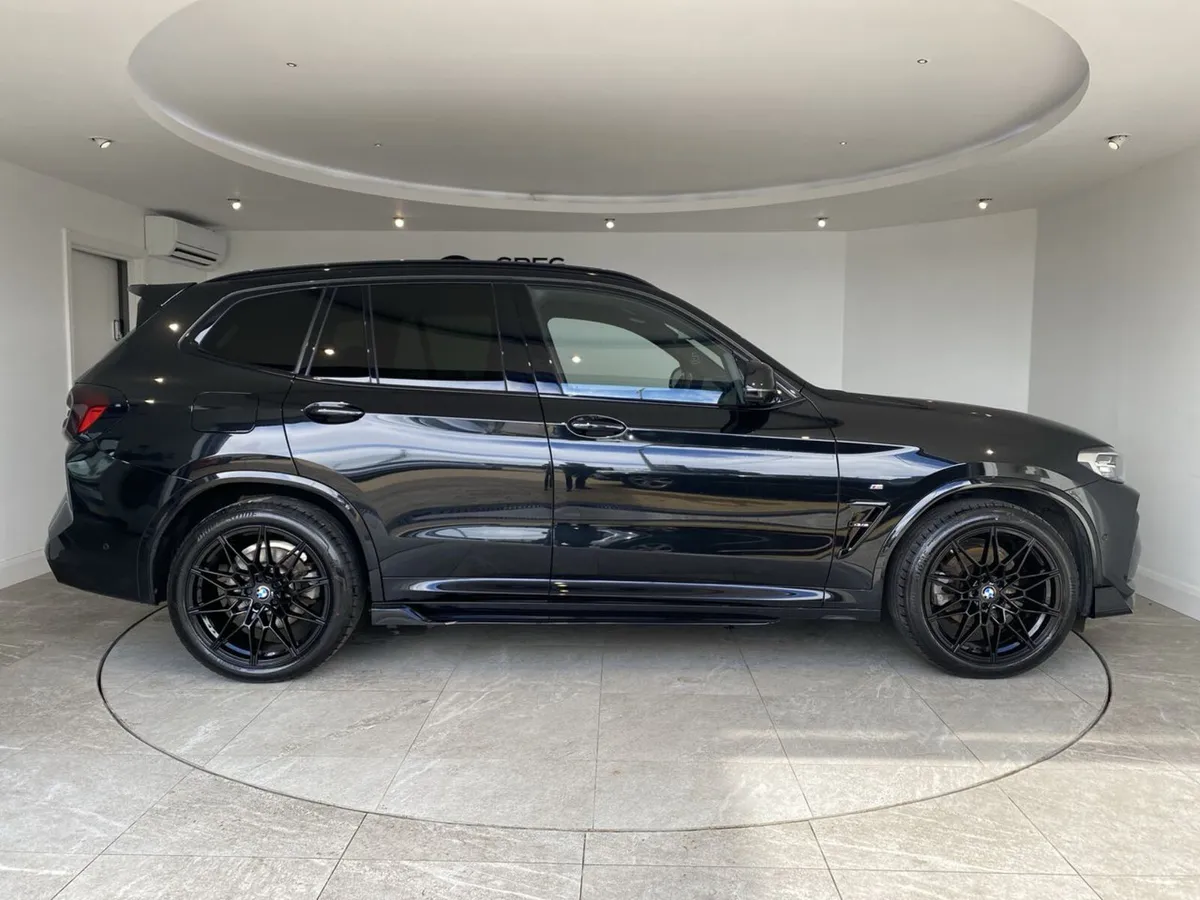 BMW X3 2022 - Image 4