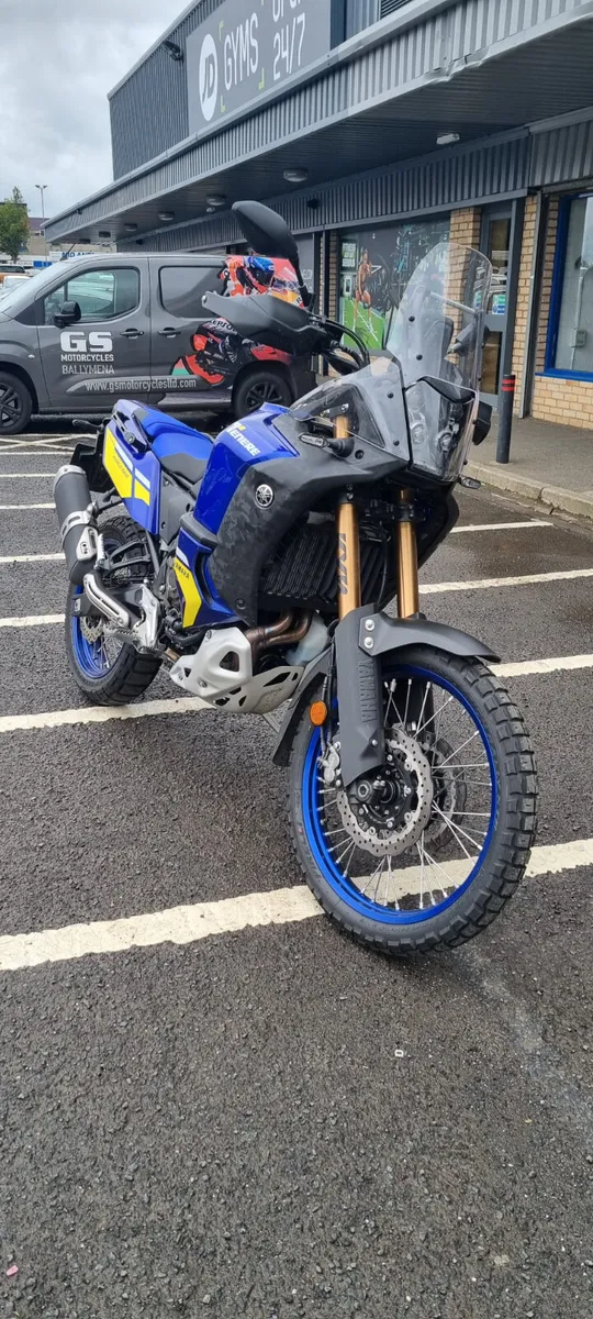 Yamaha T7 Tenere World Raid - Image 2