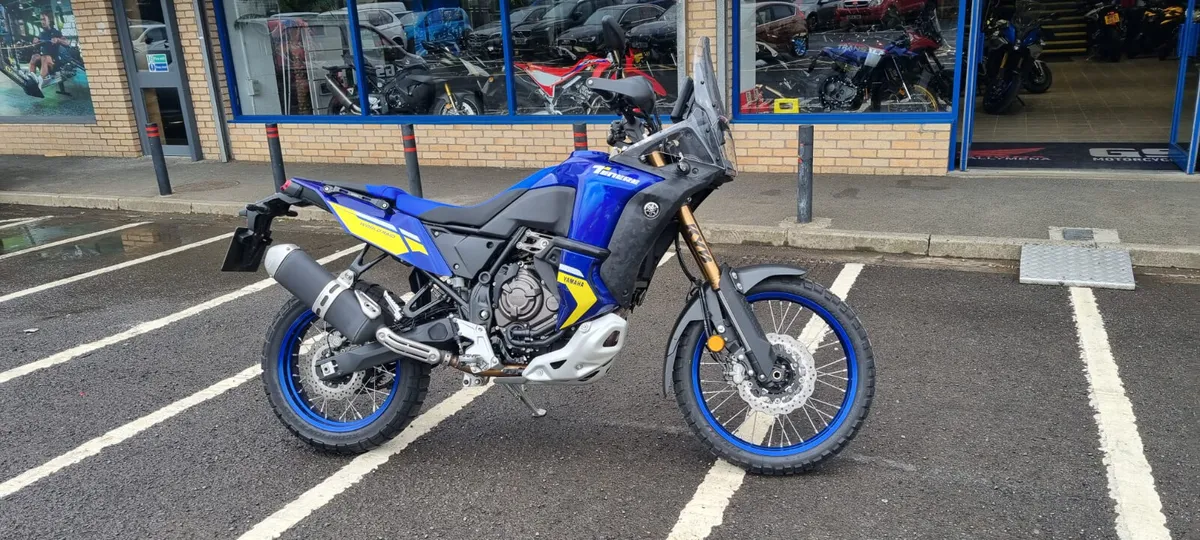 Yamaha T7 Tenere World Raid - Image 1