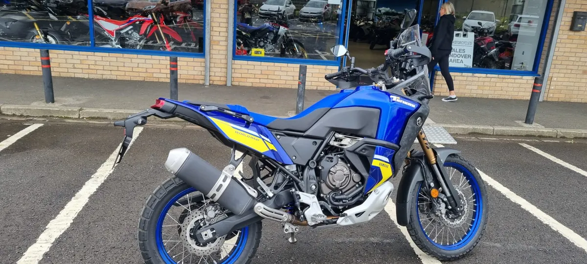 Yamaha T7 Tenere World Raid - Image 3