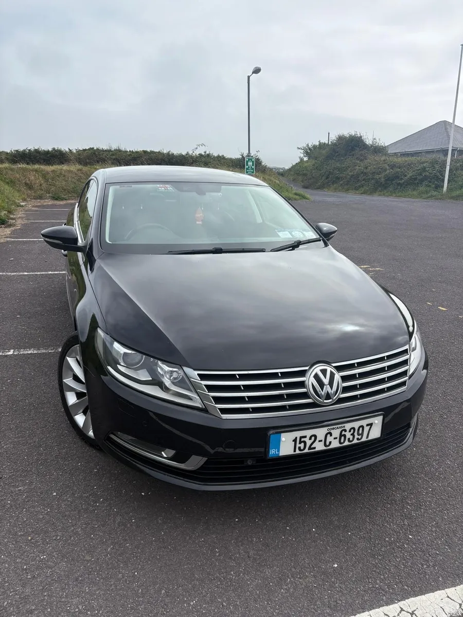 Volkswagen CC 2015 - Image 2